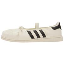 Jennie X Adidas Originals SUPERSTAR Mary Jane batai Moteriški žemi Ecru/Core Black/Core White LB3786 38 balta
