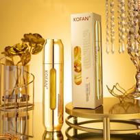 Kou Fang Gold Foil Anti-Aging Collagen Firming Serum 120ml beige