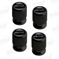 Aluminum For Ford Focus Fiesta Puma Logo MK2 MK3 MK4 Hybrid ST Line 4pcs Car Decor Wheel Tire Valve Caps Stem Cover k71 Accessories