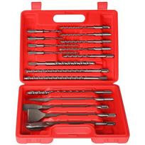 17-PIECE SDS+ DRILL AND CHISEL SET KD10068