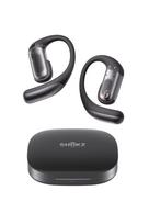 Shokz OpenFit Pro Wireless Bluetooth Earphones Lifestyle Award Black Open-Ear [VGP2026 Winner] Over-Ear Type, juoda