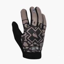 25 New MUC-off Riding Gloves Mountain Bike off-Road Motorcycle Racing Bicycle Long Four Seasons Gray / XL gray
