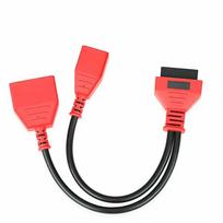 For Nissan/Renault/Dacia Gateway Adapter 16+32 Sylphy OBD2 16pin Cable Adding Key No Need Password Security Gateway Code Readers 4 red