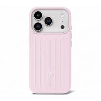 Aliuminio magnio lydinio pilnos apsaugos magnetinis telefono dėklas IPhone 17 Pro Max Juodasauksinis Rožinis iPhone 17 Pro Max white