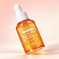 mixsoon PDRN Kolageno Retinalio Vario Peptido Stangrinanti Kapsulės Serumas, 30ml white
