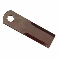 Smulkinimo peilis lygus 173x50x4mm D20mm AGV Germany RS42255 / 736872