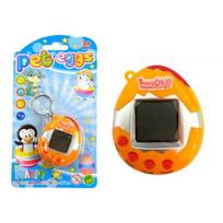Elektroninis augintinis Tamagotchi, oranžinis