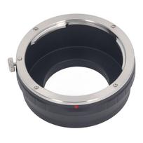Objektyvo tvirtinimo adapteris EF tvirtinimo objektyvui į M43 tvirtinimo fotoaparatams su objektyvo galiniu dangteliu, skirtas Lumix black