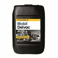 Alyva variklinė Mobil Delvac M 10W-30 Full Pro 20l.