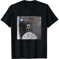 Tung Tung Tung Sahur Motion at your front door meme italian T-Shirt XXXXL juoda
