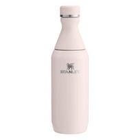 Stanley termogertuvė The All Day Slim Bottle, 0,35 l, rožinė