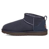 UGG Classic Ultra Mini Boot Eve Blue Women's 1116109-EVB 36 gray