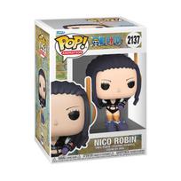 FUNKO POP! Vinilinė figūrėlė: One Piece - Nico Robin (Egghead Arc)