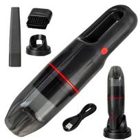 perf.ee belaidis rankinis dulkių siurblys automobiliui ir namams, 1200 mAh, USB-C, 350 ml