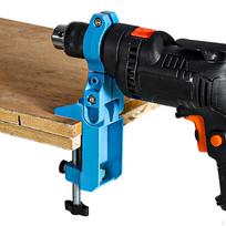 Electric Drill Rack Stand, Bench Holder, Utility Tool Shelf, Rack, Hand Bracket for