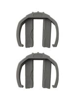 24pcs C Clips for Karcher K2 K3 Essential Car Wash Machine Replacement Parts 2 gray gray