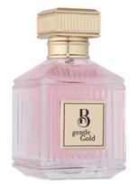 Kvapusis vanduo Fragrance World B Gentle Gold EDP moterims, 100 ml
