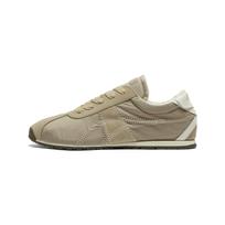 Onitsuka Tiger CORSAIR A55 Comfortable Fashion Fleece Lined Thermal Low top Casual Shoes Unisex Light Gray 1183C317-021 39 šviesiai pilka spalva