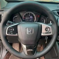 Pintas Anglies Pluošto Odos Vairo Dangtelis Honda Civic Sedan Rs 2016 2017 2018 2019 CRV Sportinio Stiliaus Automobilių Aksesuarai