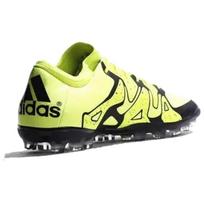 Adidas X15.1 AG Dirbtinės dangos Dirbtinės vejos PU Neslystantys futbolo bateliai Vyriški AF6283 42⅔ beige