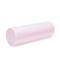 High Density Eva Foam Roller For Deep Tissue Massage Muscle Recovery Yoga Fitness Physical Therapy Equipment A4 white