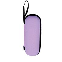 EVA Insulin Cooler Bag Temperature Display Insulin Cooler Travel Case  Travel Pink Style A pink