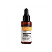 DERMA FACTORY Pure Vitamin C E Ferulic Ampoule Brightening Radiance 22ml Face Serum K-Beauty black