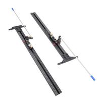 Track Saw Parallel Rail Guide Kit Fit for Festo Aluminum Alloy Fixed Guide Rail Bracket Auxiliary Tools for Electric