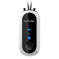 Negative Ions Technology Portable Air Purifier 780mAh Battery Hanging Air Purifier  For Elderly balta