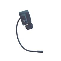 Original Kukirin S1 Max Throttle switch Assembly Electric Scooter Kugoo kirin S1Max Accelerator switch lock integrated Parts Throttles 2 For S1 Max black