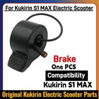 Accelerator Thumb Throttle Brake For Kukirin S1 MAX Electric Scooter Speed Controller Electronic Button Brake Replacement Part Throttles 2 Brake black