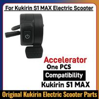 Accelerator Thumb Throttle Brake For Kukirin S1 MAX Electric Scooter Speed Controller Electronic Button Brake Replacement Part Throttles 2 Accelerator