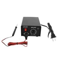 Jewelry Wax Welder 0 celsius  ‑ 370 celsius  Jewelry Processing Making Heating Welding Machine Black