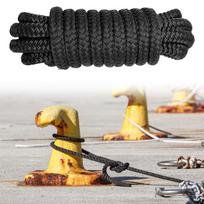 Boat Dock Line Accessories Practical Wear Resistant Pre Spliced with 12  Eyelet Durability for white