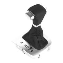 Ac29-For Golf 5 For Jetta 2006-2011 Automatic Gear Handball Gear Lever juoda