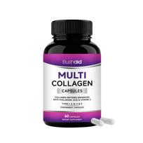 BUSHAID Collagen Peptide Capsules: Daily Joint, Hair, Nail & Skin Care