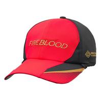 Limited Pro Boa Cap Blood Red L [Shimano] CA-113X red