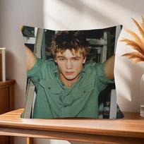 Chad Michael Murray  Pillow Gift Home Office Decoration Pillow Bedroom Sofa Car Cushion CoverPillow Case 30x30 cm black