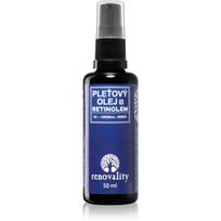 Renovality Original Series Facial Oil with Retinol veido aliejus brandžiai odai 50 ml