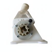 Seeder Box, Agricultural Machine Part, Flat Bottom Hex Shaft, Precise Sowing