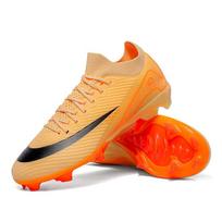 Men's High-Top World Cup Football Shoes - AG/TF Turf, Long Studs, Competition & Training, In Stock 42