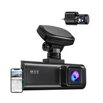 REDTIGER F7N Pro WiFi 4K + 1080p vaizdo registratorius
