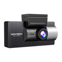 WOLFBOX i17 WiFi 4K + 2.5K 64GB vaizdo registratorius
