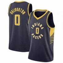 0 Haliburton Krepšinio Marškinėliai Indiana Berankoviai Tank Top Greitai Džiūstantys Sportiniai Gatvės Drabužiai Gerbėjų Treniruočių Liemenė Geltona Šeimos Derinimas L