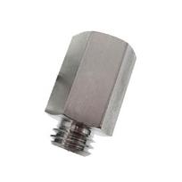 5/8 -11 Extender Bolt Adapter for Angle Grinder/ Polisher/ Double Sided Wool Pad 1pc
