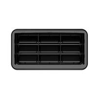 Car Exhauster Bodyside Aperture For Jeep Wrangler 2011-2017 Dodge Charger 2014 black