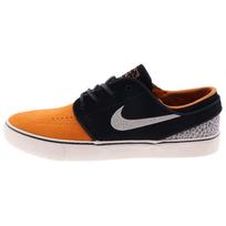 Nike Sb Zoom Janoski Og+ Patogūs Minkšti Skate Batai Unisex Skate Batai Oranžiniai Juodi FZ1234-002 38 black