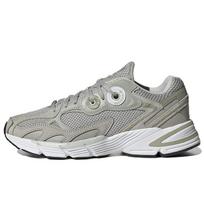 Adidas Originals Astir Audiniai Madingi Sportiniai Smūgius Sugeriantys Patvarūs Lengvi Žemi Laisvalaikio Batai Moteriški Kedai Pilki HP9040 39⅓ gray