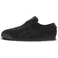 Onitsuka Tiger Mexico 66 Slip On Black Sneakers D7L1L-9090 36 black