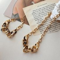 Vėrinys Sidabrinis grandinėlės Perlas Kasdienis 15K paauksuotas Drąsus Hopi grandinėlės Necklace (+2300)